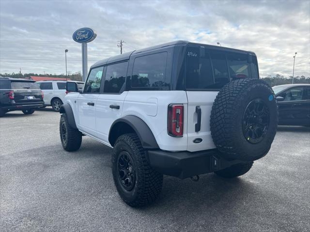 new 2024 Ford Bronco car, priced at $68,245