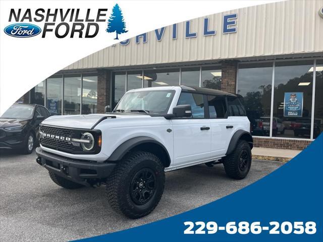 new 2024 Ford Bronco car, priced at $68,245