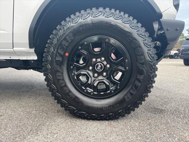 new 2024 Ford Bronco car, priced at $68,245