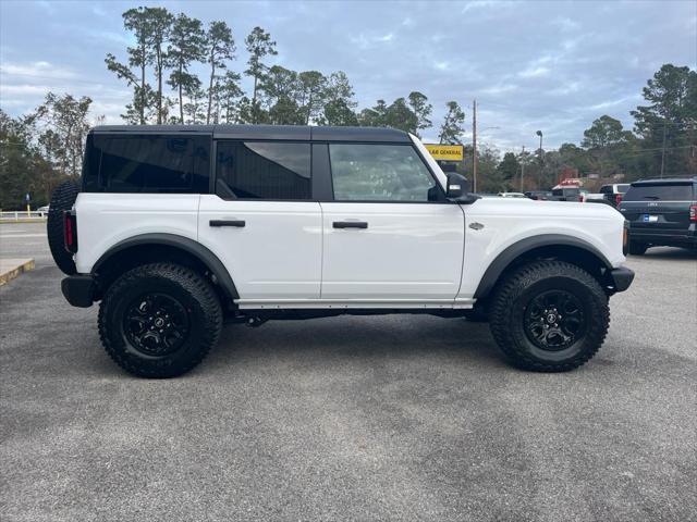 new 2024 Ford Bronco car, priced at $68,245