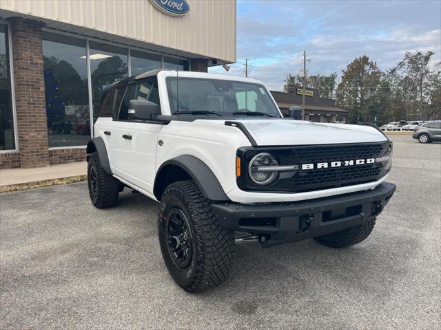 new 2024 Ford Bronco car, priced at $68,245