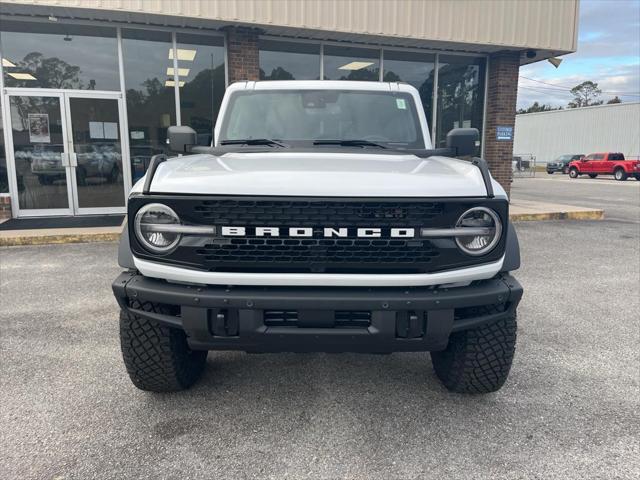 new 2024 Ford Bronco car, priced at $68,245