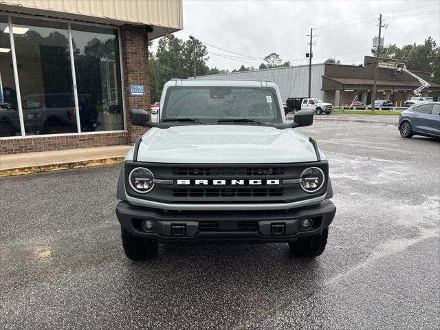 new 2024 Ford Bronco car, priced at $49,998