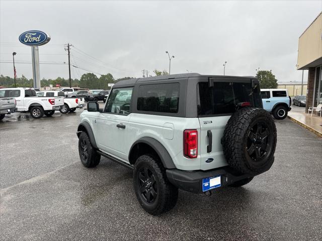 new 2024 Ford Bronco car, priced at $49,998