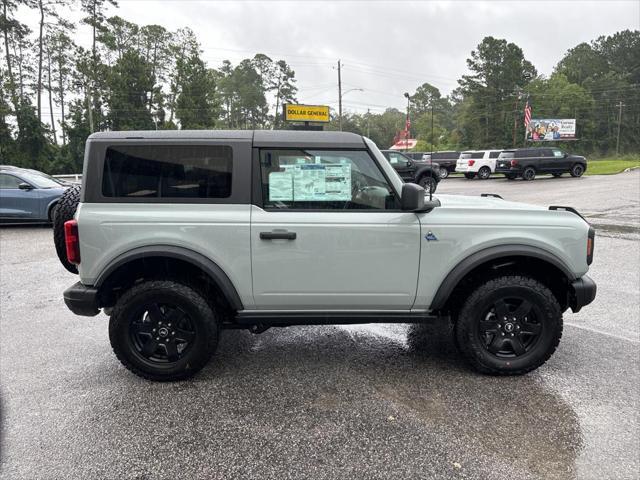 new 2024 Ford Bronco car, priced at $49,998