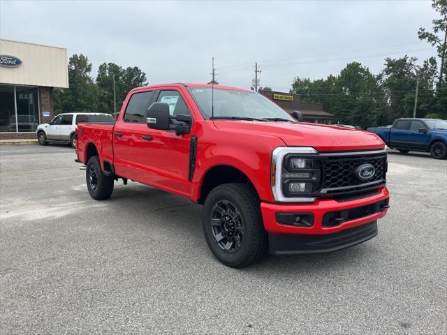 new 2024 Ford F-250 car, priced at $59,850