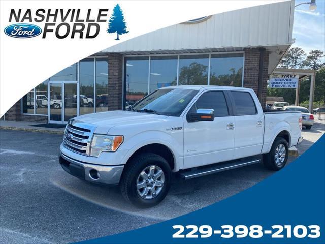 used 2013 Ford F-150 car, priced at $23,988