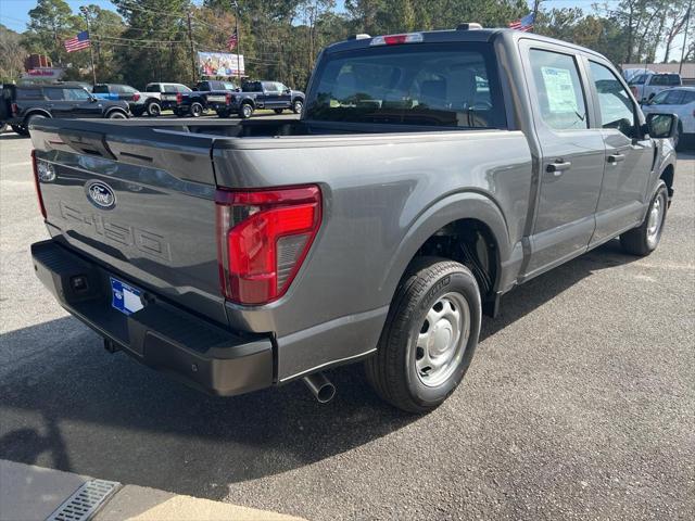 new 2024 Ford F-150 car, priced at $45,615