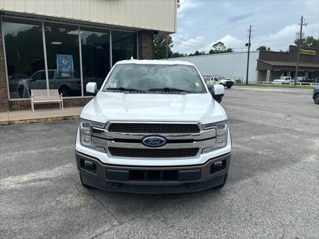 used 2020 Ford F-150 car, priced at $36,598