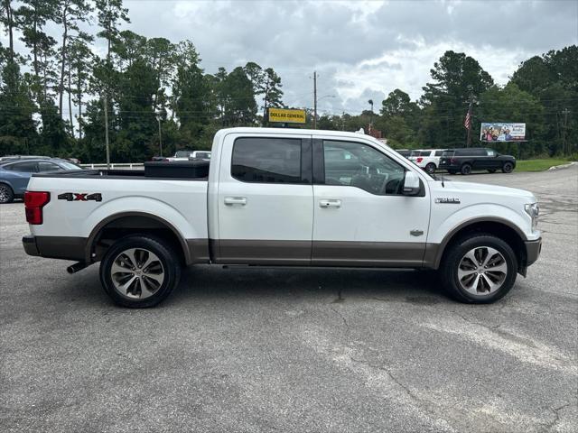 used 2020 Ford F-150 car, priced at $36,598