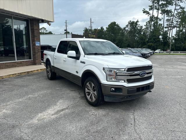 used 2020 Ford F-150 car, priced at $36,598