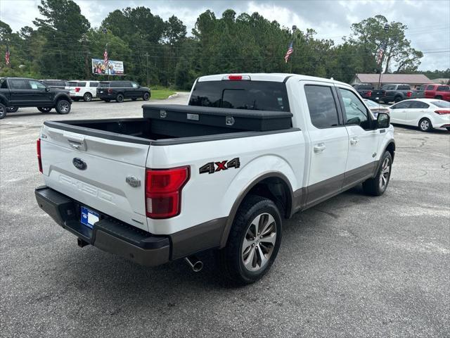 used 2020 Ford F-150 car, priced at $36,598