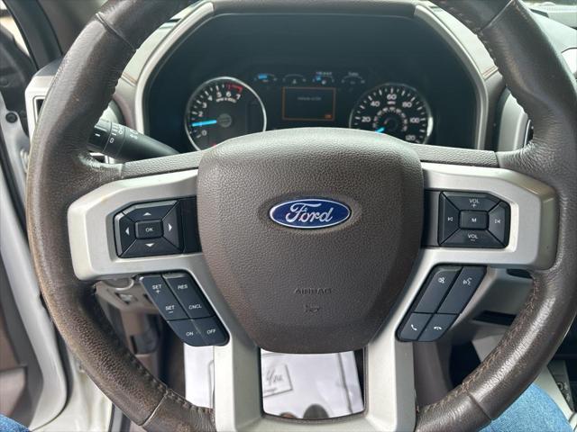 used 2020 Ford F-150 car, priced at $36,598