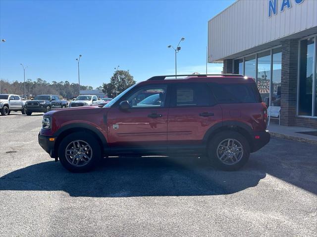 new 2025 Ford Bronco Sport car, priced at $32,950
