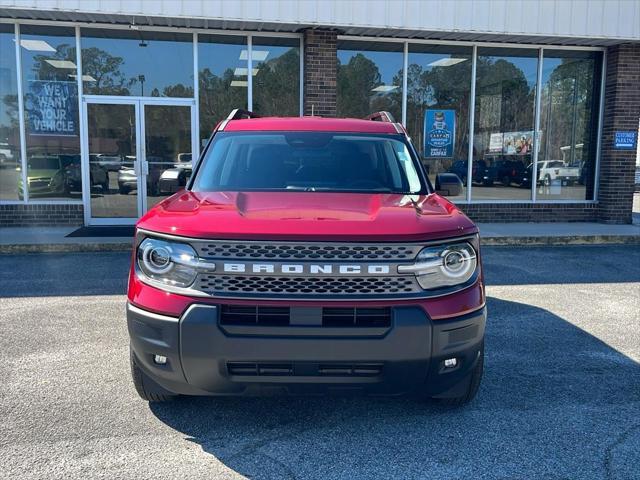 new 2025 Ford Bronco Sport car, priced at $32,950
