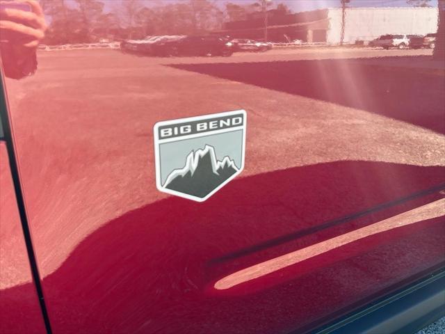 new 2025 Ford Bronco Sport car, priced at $32,950