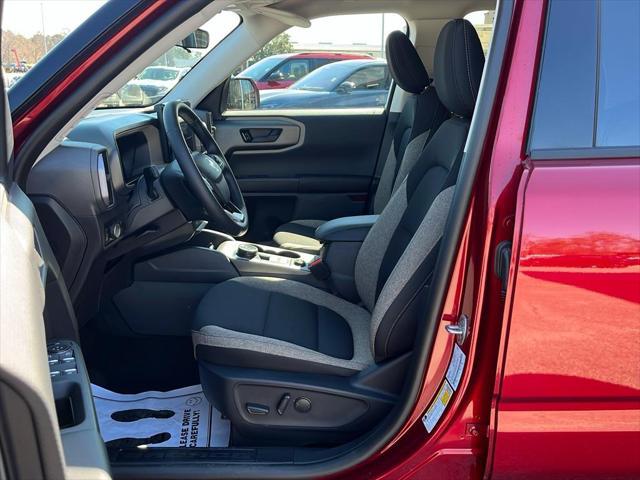 new 2025 Ford Bronco Sport car, priced at $32,950