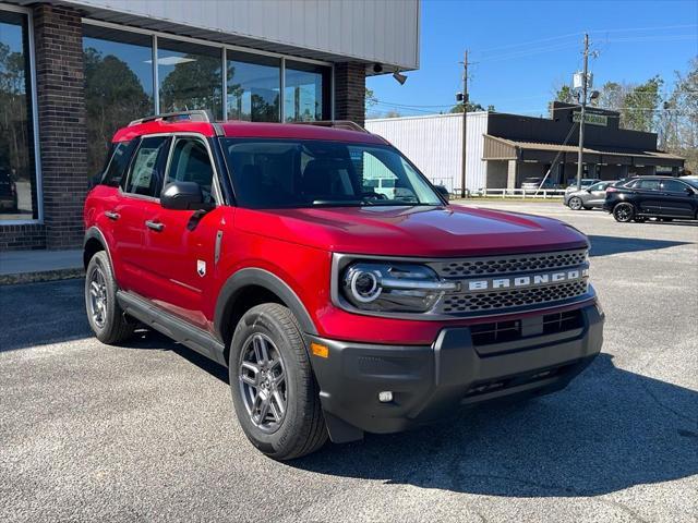 new 2025 Ford Bronco Sport car, priced at $32,950