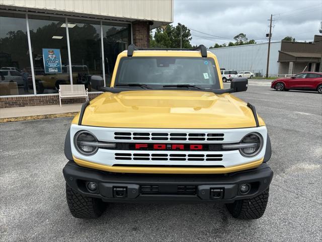 new 2024 Ford Bronco car, priced at $69,550