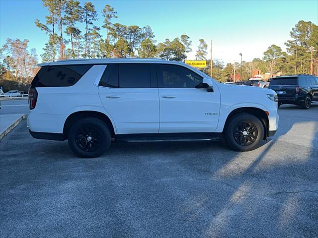 used 2021 Chevrolet Tahoe car, priced at $39,450