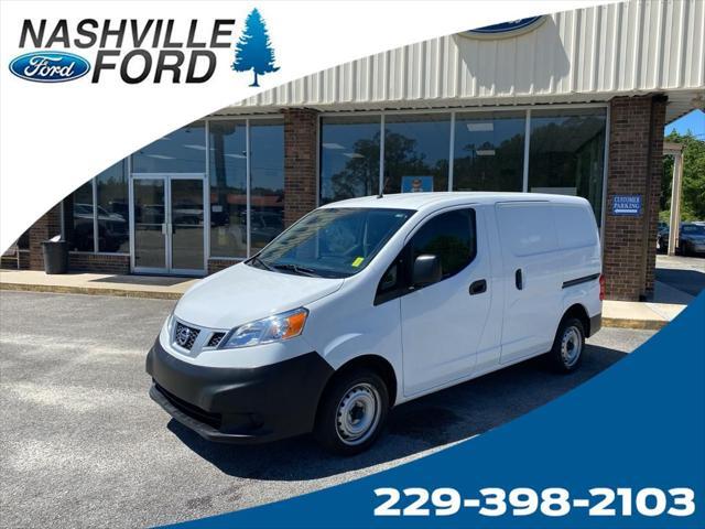 used 2019 Nissan NV200 car, priced at $17,898