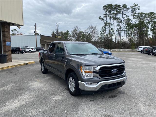 used 2021 Ford F-150 car, priced at $34,998