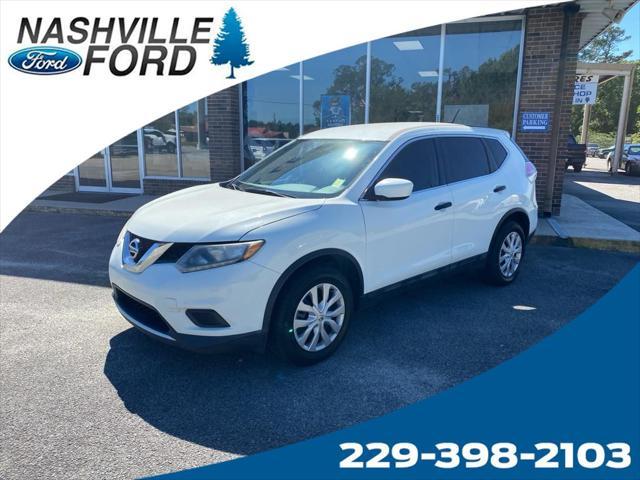 used 2016 Nissan Rogue car, priced at $9,157