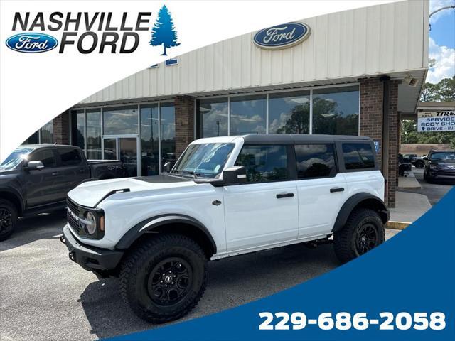 new 2024 Ford Bronco car, priced at $64,998