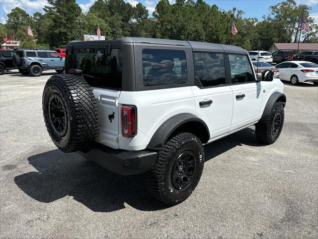 new 2024 Ford Bronco car, priced at $65,998