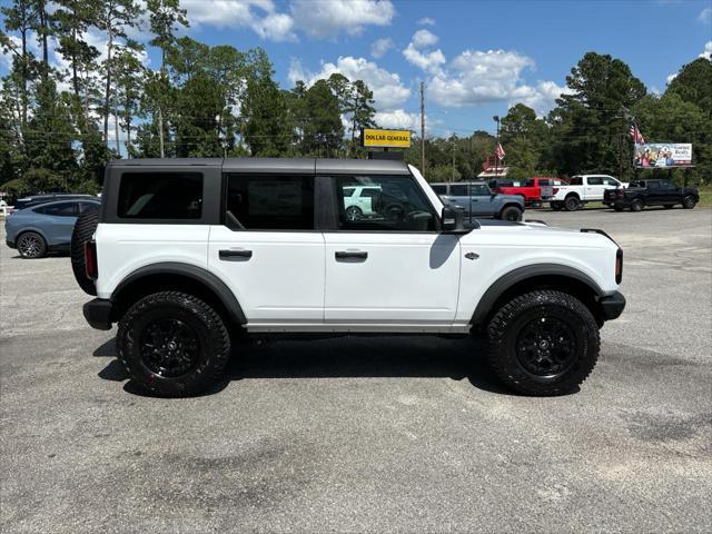 new 2024 Ford Bronco car, priced at $65,998