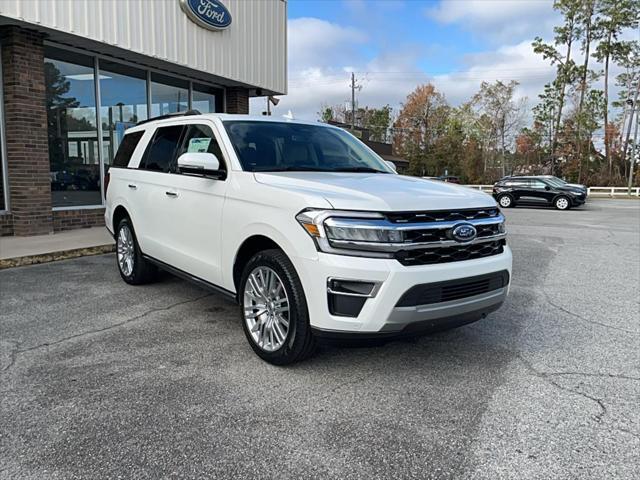 new 2024 Ford Expedition car, priced at $70,600