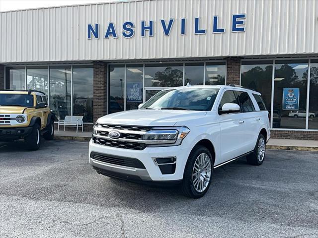 new 2024 Ford Expedition car, priced at $70,600