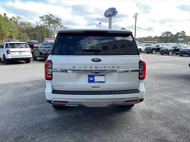 new 2024 Ford Expedition car, priced at $70,600