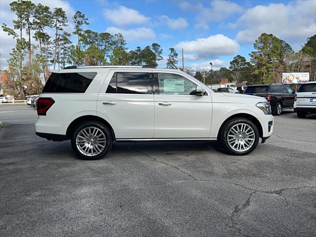 new 2024 Ford Expedition car, priced at $70,600