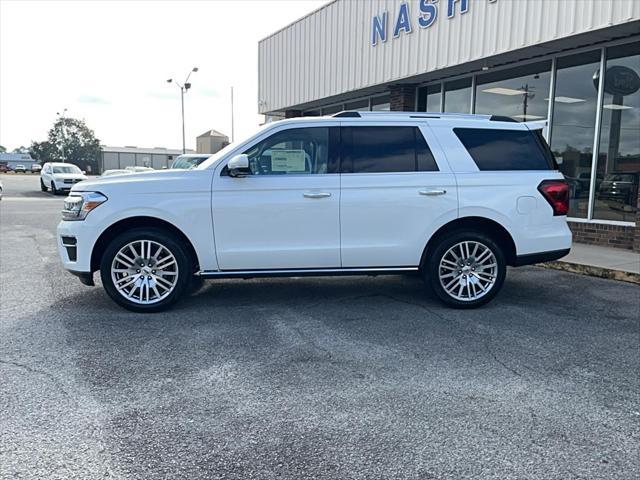 new 2024 Ford Expedition car, priced at $70,600