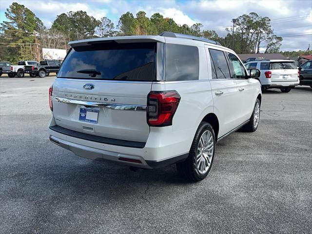 new 2024 Ford Expedition car, priced at $70,600