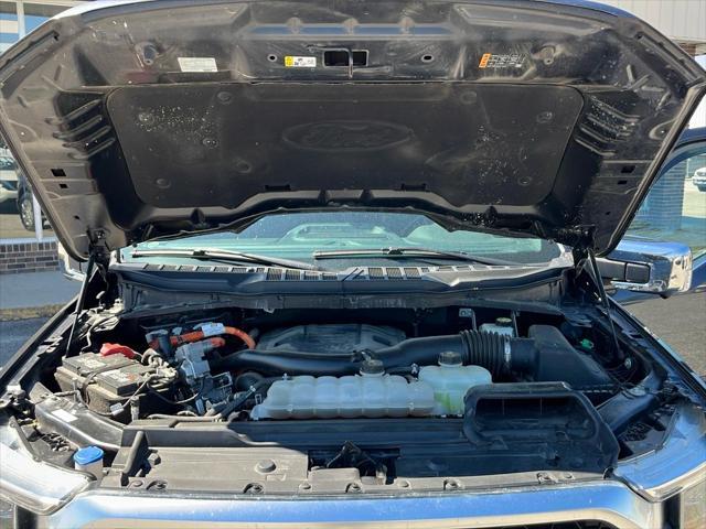 used 2021 Ford F-150 car, priced at $47,650
