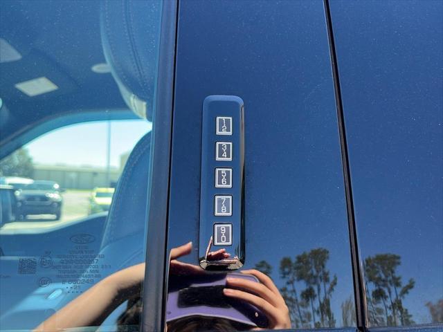 used 2021 Ford F-150 car, priced at $47,650