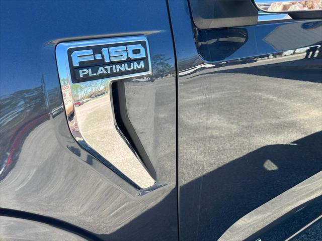 used 2021 Ford F-150 car, priced at $47,650