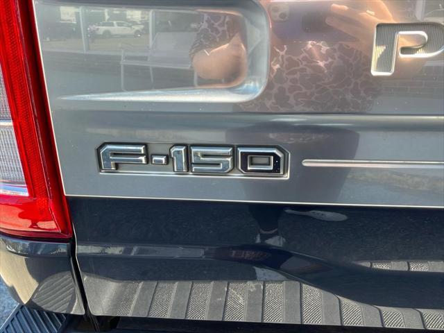 used 2021 Ford F-150 car, priced at $47,650