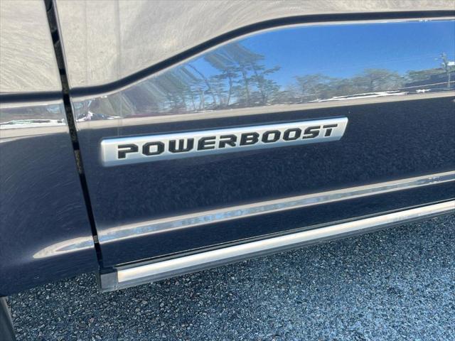 used 2021 Ford F-150 car, priced at $47,650