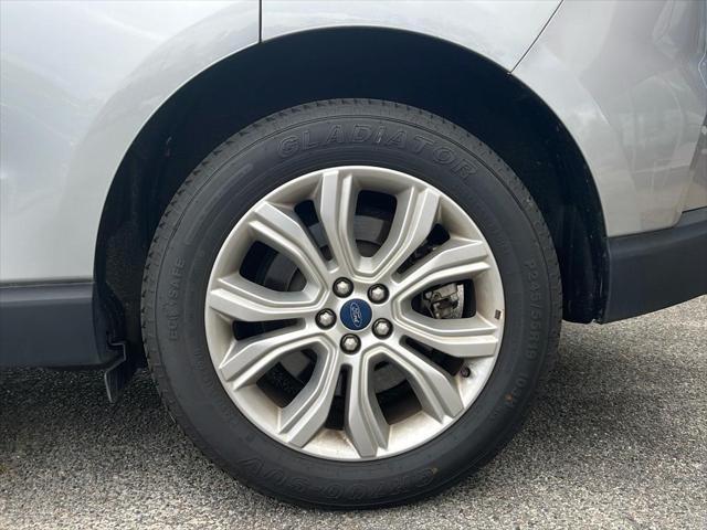used 2022 Ford Edge car, priced at $25,140