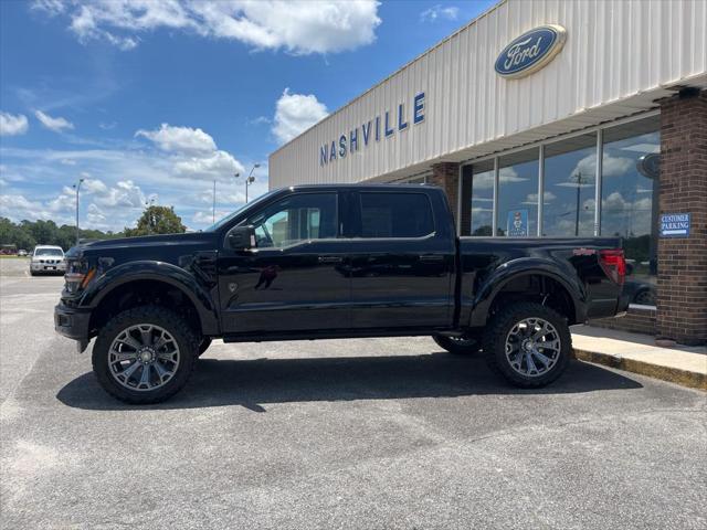 new 2024 Ford F-150 car, priced at $79,950