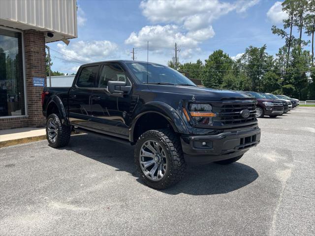 new 2024 Ford F-150 car, priced at $79,950