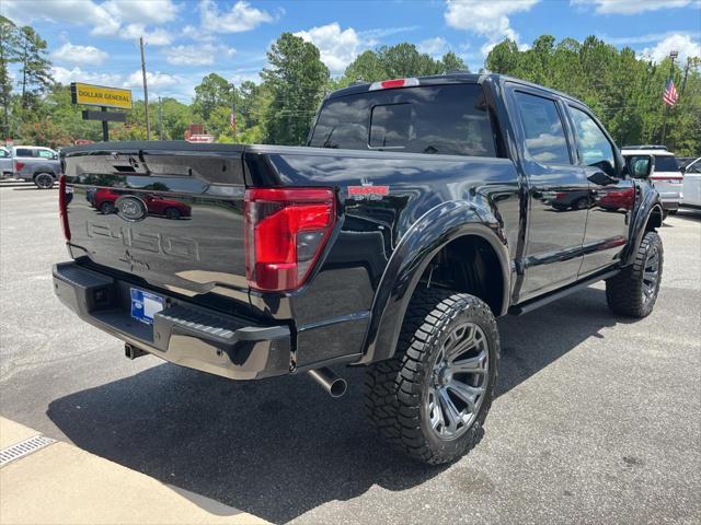 new 2024 Ford F-150 car, priced at $79,950