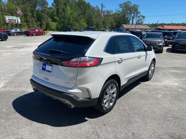 new 2024 Ford Edge car, priced at $40,998