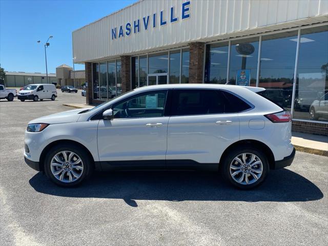 new 2024 Ford Edge car, priced at $40,998