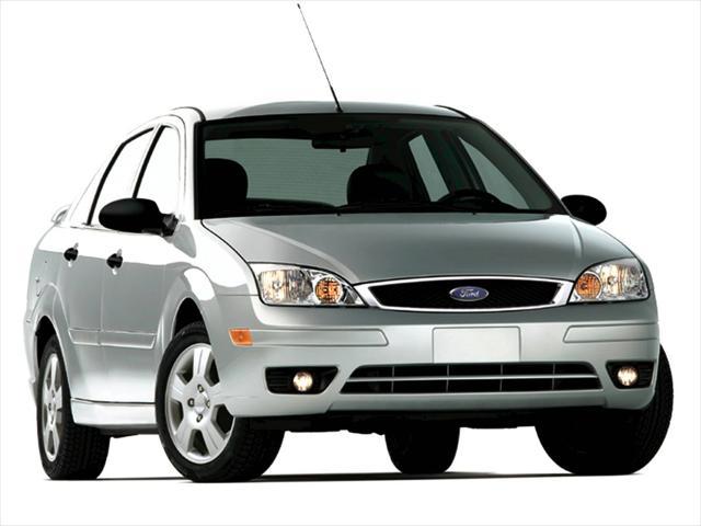 used 2006 Ford Focus car