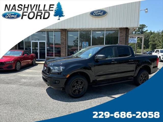 used 2020 Ford Ranger car, priced at $27,598