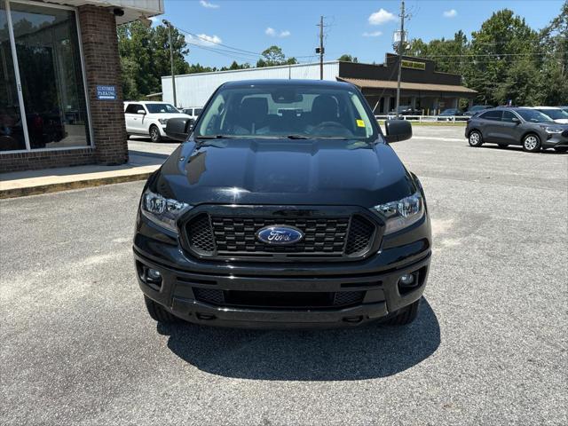 used 2020 Ford Ranger car, priced at $27,598